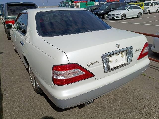 日産 グロリア ２．０ ブロアム Ｊ H10年 () 99