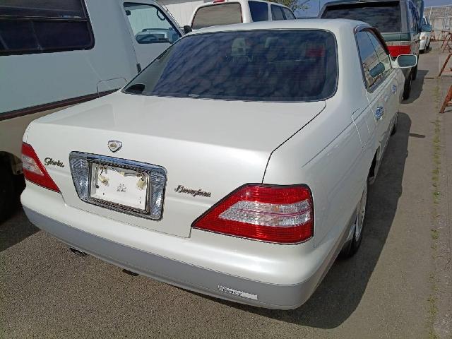 日産 グロリア ２．０ ブロアム Ｊ H10年 () 99