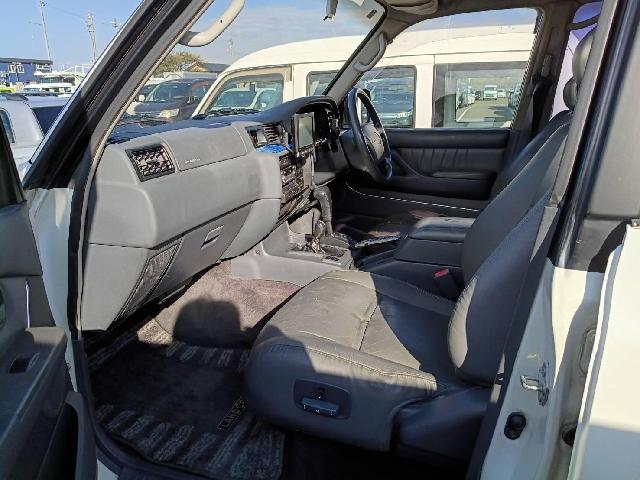 トヨタ ランドクルーザー ４．５ ＶＸリミテッド ４ＷＤ H9年 () 99