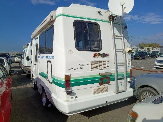 いすゞ ファーゴトラック キャンピング車 H5年 () 99