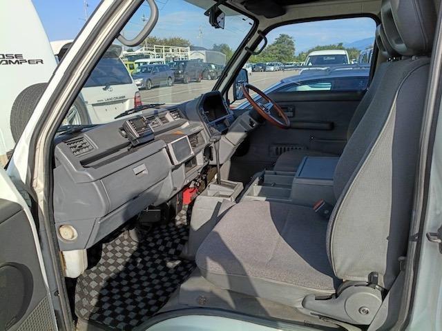 いすゞ ファーゴトラック キャンピング車 H5年 () 99