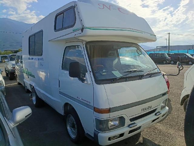 いすゞ ファーゴトラック キャンピング車 H5年 () 99