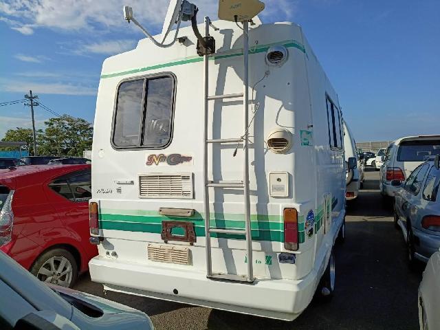 いすゞ ファーゴトラック キャンピング車 H5年 () 99