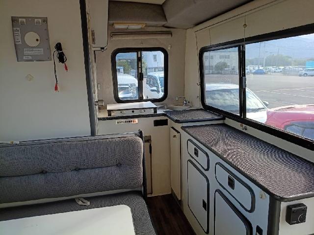 いすゞ ファーゴトラック キャンピング車 H5年 () 99