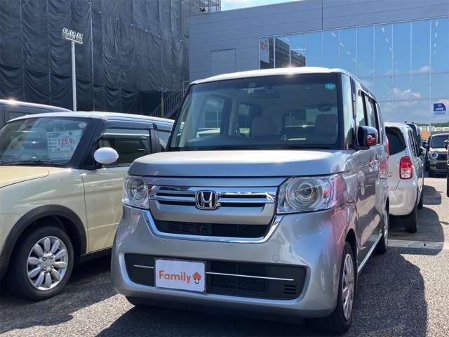 ホンダ Ｎ　ＢＯＸ ６６０ Ｌ R4年 (東海) 99