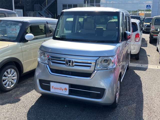 ホンダ Ｎ　ＢＯＸ ６６０ Ｌ R4年 (東海) 99