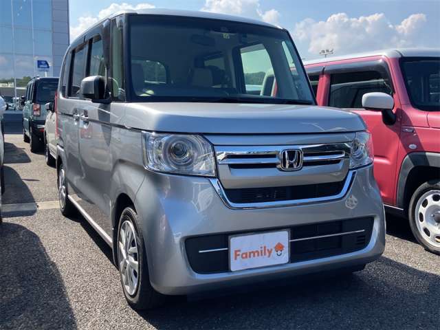 ホンダ Ｎ　ＢＯＸ ６６０ Ｌ R4年 (東海) 99