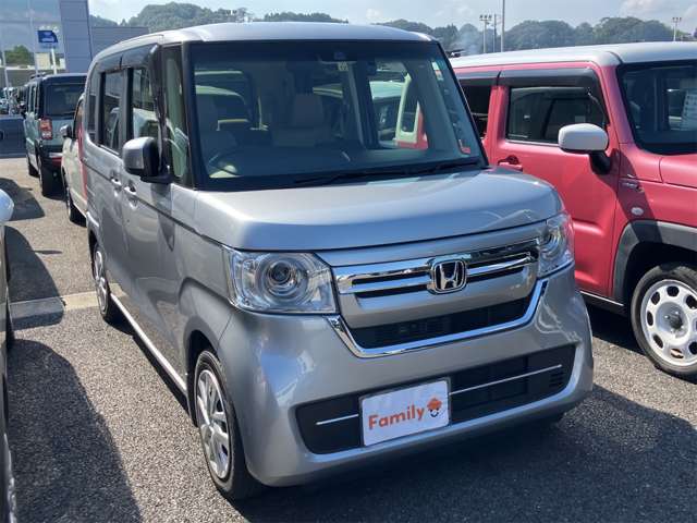 ホンダ Ｎ　ＢＯＸ ６６０ Ｌ R4年 (東海) 99