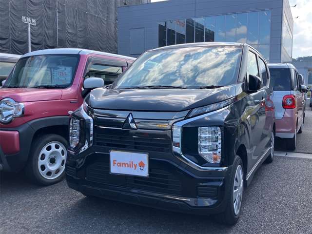 三菱 ｅＫクロス　ＥＶ Ｇ R4年 (東海) 99