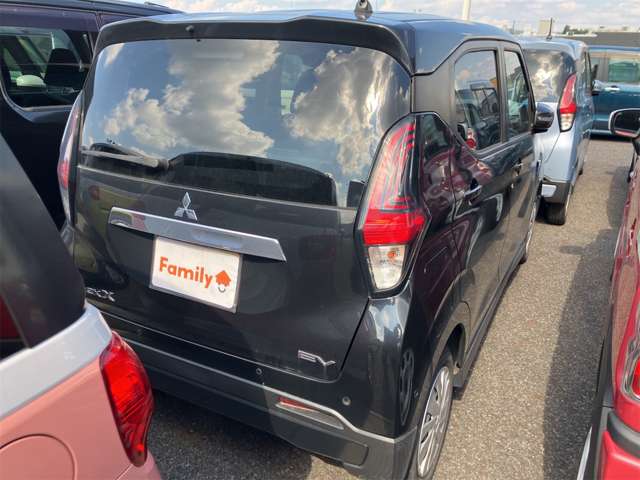 三菱 ｅＫクロス　ＥＶ Ｇ R4年 (東海) 99