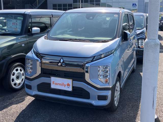 三菱 ｅＫクロス　ＥＶ Ｇ R4年 (東海) 99