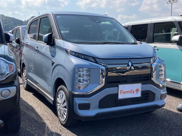 三菱 ｅＫクロス　ＥＶ Ｇ R4年 (東海) 99