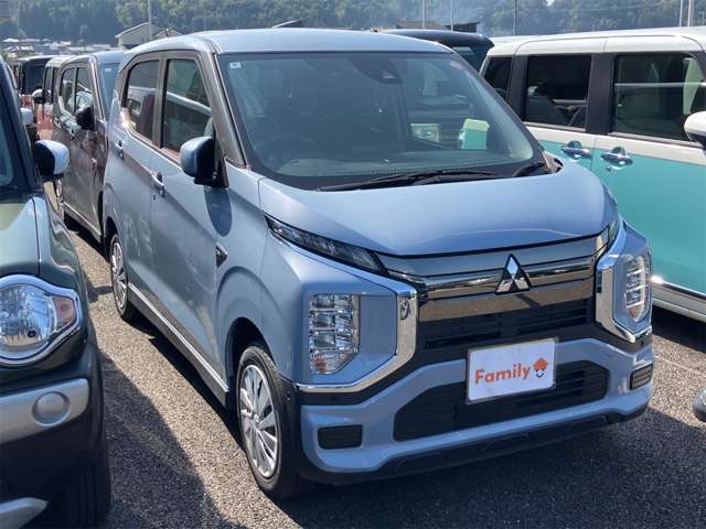 三菱 ｅＫクロス　ＥＶ Ｇ R4年 (東海) 99