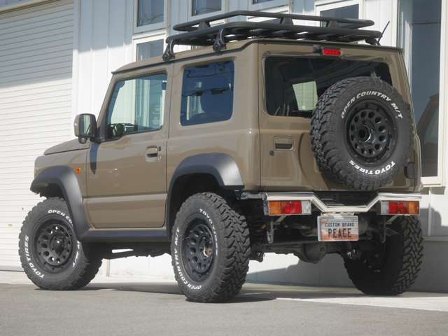 スズキ ジムニーシエラ １．５ ＪＣ ４ＷＤ R6年 (近畿) 99