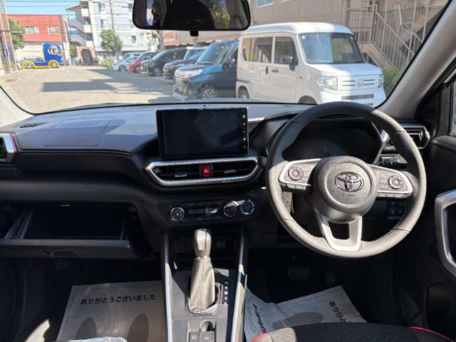 トヨタ ライズ　ハイブリッド ハイブリッド １．２ Ｚ R8年 (近畿) 99