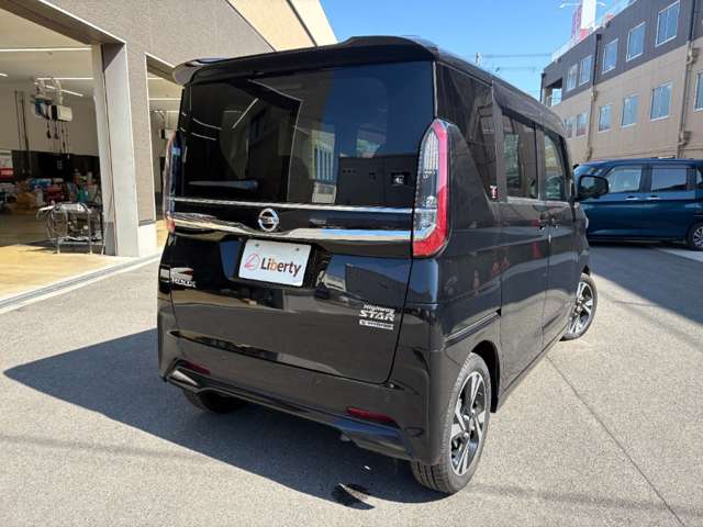 日産 ルークス ６６０ ハイウェイスターＧターボ プロパイロット エディション R3年 (近畿) 99