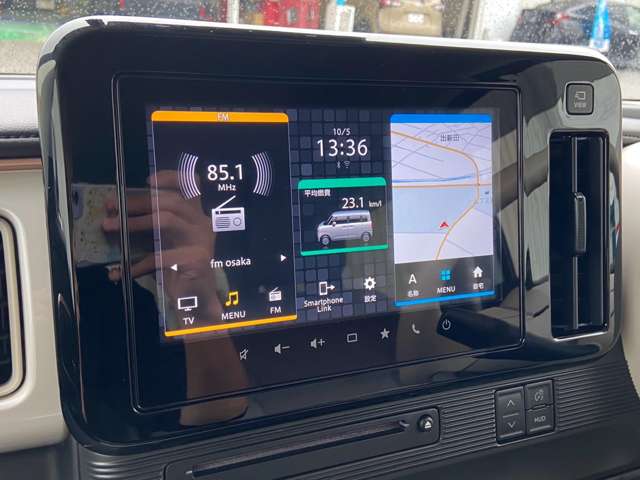 スズキ ワゴンＲ　スマイル ６６０ ハイブリッド Ｘ R3年 (近畿) 99