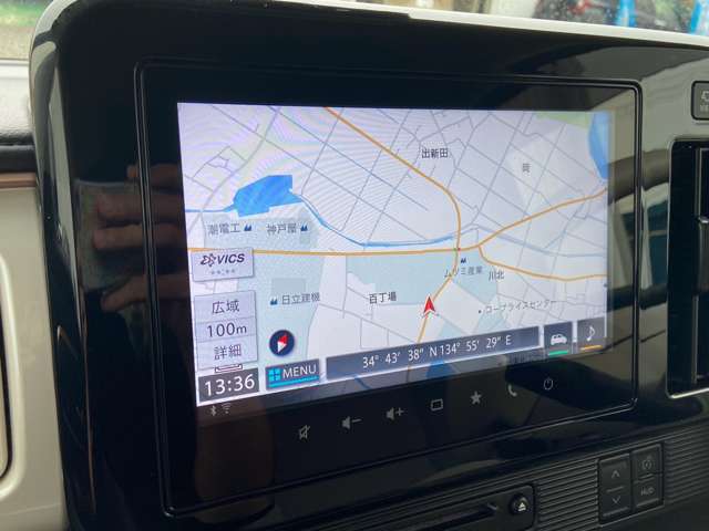 スズキ ワゴンＲ　スマイル ６６０ ハイブリッド Ｘ R3年 (近畿) 99