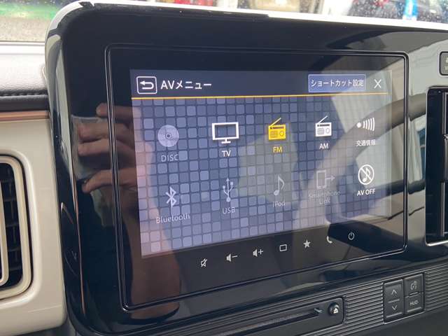 スズキ ワゴンＲ　スマイル ６６０ ハイブリッド Ｘ R3年 (近畿) 99