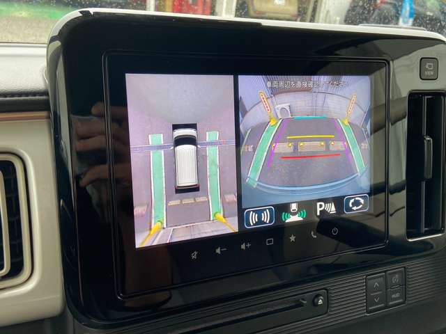 スズキ ワゴンＲ　スマイル ６６０ ハイブリッド Ｘ R3年 (近畿) 99