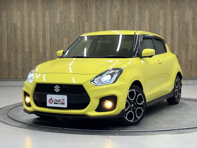 スズキ スイフト スポーツ １．４ R3年 () 99