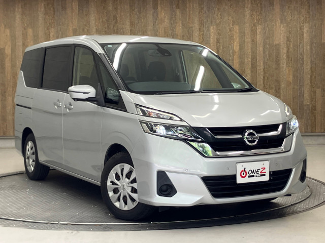 日産 セレナ ２．０ Ｓ H29年 () 99