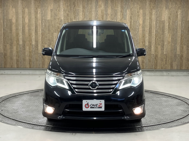 日産 セレナ ２．０ ハイウェイスター Ｖセレクション＋ＳＡＦＥＴＹＩＩ Ｓ－ＨＹＢＲＩＤ H28年 (近畿) 99