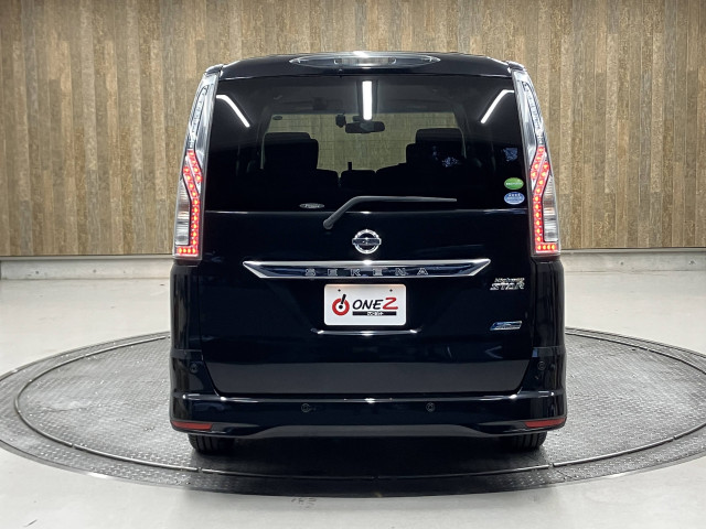 日産 セレナ ２．０ ハイウェイスター Ｖセレクション＋ＳＡＦＥＴＹＩＩ Ｓ－ＨＹＢＲＩＤ H28年 (近畿) 99