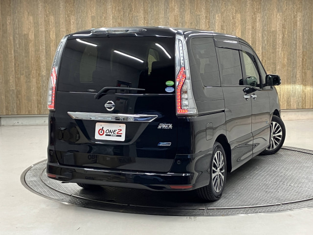 日産 セレナ ２．０ ハイウェイスター Ｖセレクション＋ＳＡＦＥＴＹＩＩ Ｓ－ＨＹＢＲＩＤ H28年 (近畿) 99