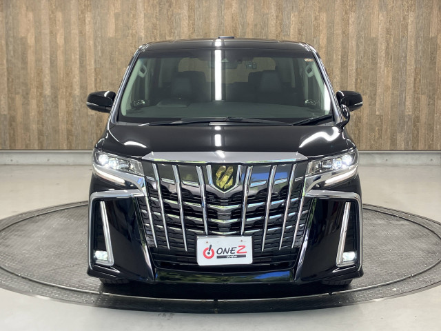 トヨタ アルファード ２．５ Ｓ Ｃパッケージ R4年 (近畿) 99