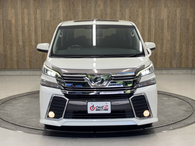 トヨタ ヴェルファイア ２．５ Ｚ H29年 (近畿) 99
