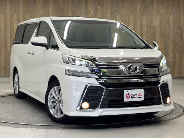 トヨタ ヴェルファイア ２．５ Ｚ H29年 (近畿) 99