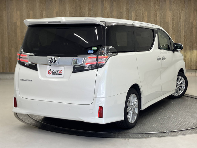 トヨタ ヴェルファイア ２．５ Ｚ H29年 (近畿) 99