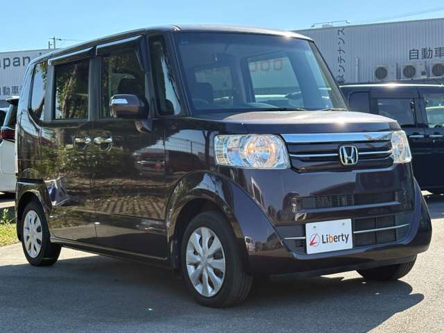ホンダ Ｎ　ＢＯＸ ６６０ Ｇ ＳＳパッケージ H29年 (近畿) 99