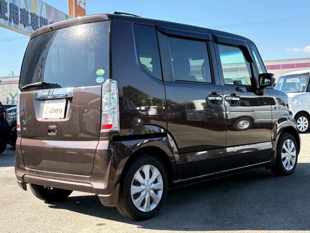 ホンダ Ｎ　ＢＯＸ ６６０ Ｇ ＳＳパッケージ H29年 (近畿) 99