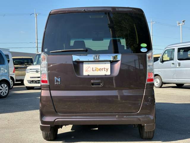 ホンダ Ｎ　ＢＯＸ ６６０ Ｇ ＳＳパッケージ H29年 (近畿) 99