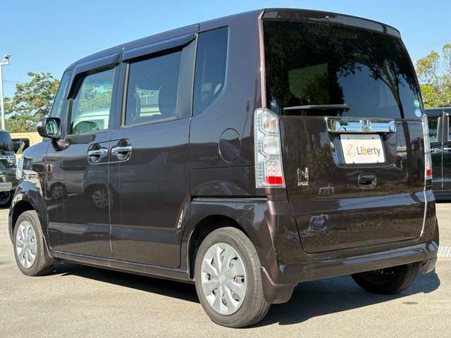 ホンダ Ｎ　ＢＯＸ ６６０ Ｇ ＳＳパッケージ H29年 (近畿) 99