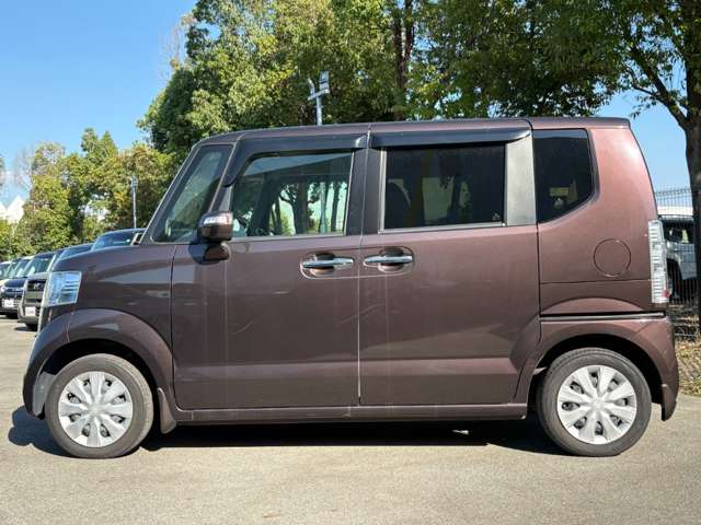 ホンダ Ｎ　ＢＯＸ ６６０ Ｇ ＳＳパッケージ H29年 (近畿) 99