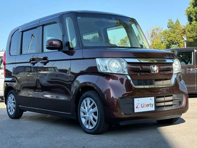 ホンダ Ｎ　ＢＯＸ ６６０ Ｇ Ｌ ホンダセンシング H30年 (近畿) 99