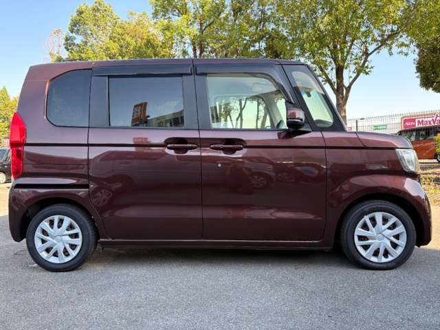ホンダ Ｎ　ＢＯＸ ６６０ Ｇ Ｌ ホンダセンシング H30年 (近畿) 99