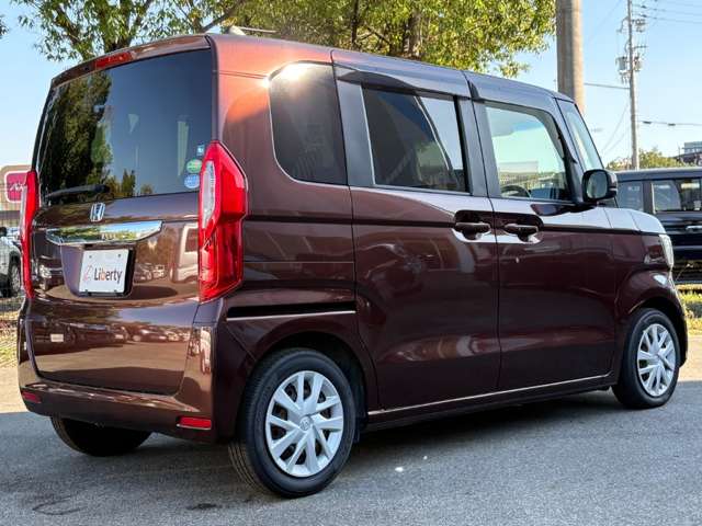 ホンダ Ｎ　ＢＯＸ ６６０ Ｇ Ｌ ホンダセンシング H30年 (近畿) 99