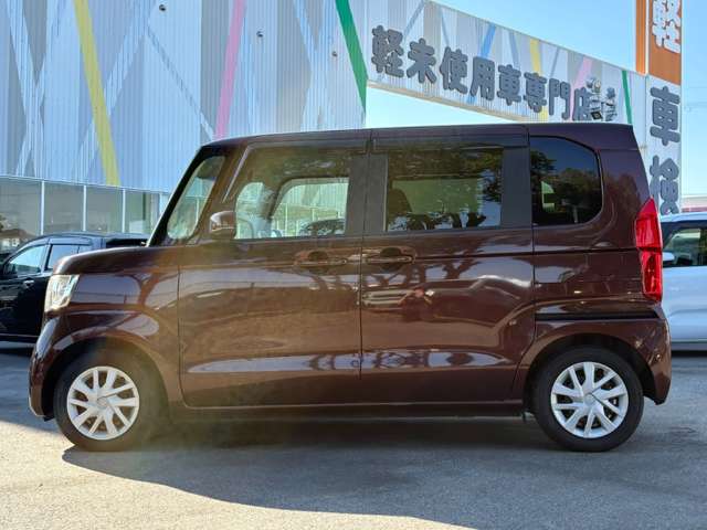 ホンダ Ｎ　ＢＯＸ ６６０ Ｇ Ｌ ホンダセンシング H30年 (近畿) 99