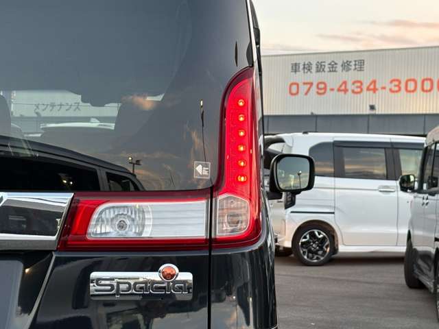 スズキ スペーシア ６６０ Ｇリミテッド H28年 (近畿) 99