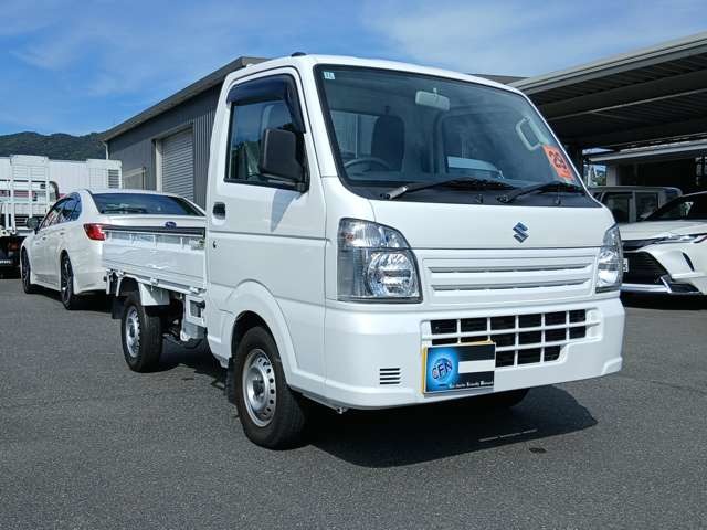 スズキ キャリイトラック ６６０ ＫＣエアコン・パワステ ３方開 H29年 () 99