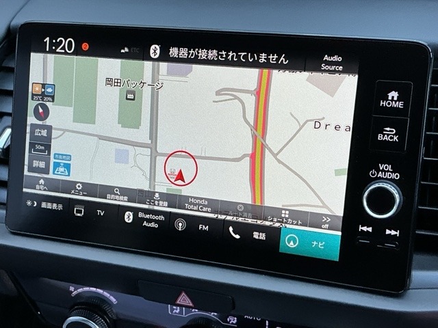 ホンダ フィット　ハイブリッド １．５ Ｅ：ＨＥＶ ホーム R4年 (近畿) 99