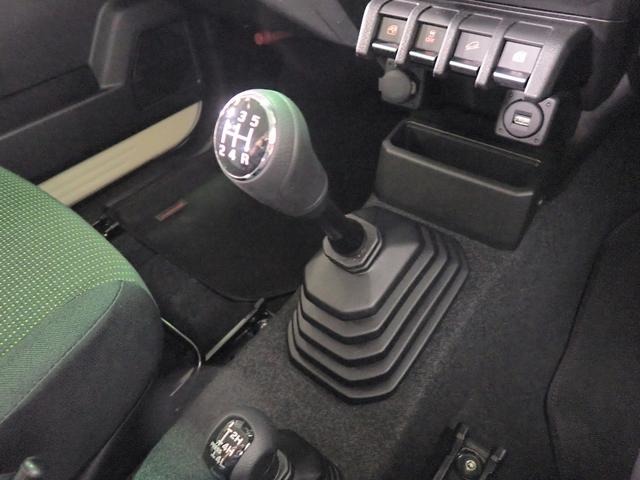 スズキ ジムニー ６６０ ＸＬ ４ＷＤ R7年 (近畿) 99