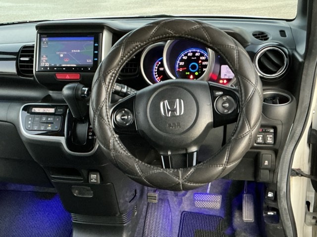 ホンダ Ｎ　ＢＯＸ＋ ６６０ カスタムＧ ターボＳＳパッケージ H25年 () 99