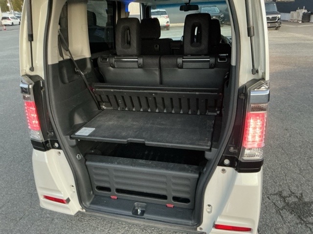 ホンダ Ｎ　ＢＯＸ＋ ６６０ カスタムＧ ターボＳＳパッケージ H25年 () 99