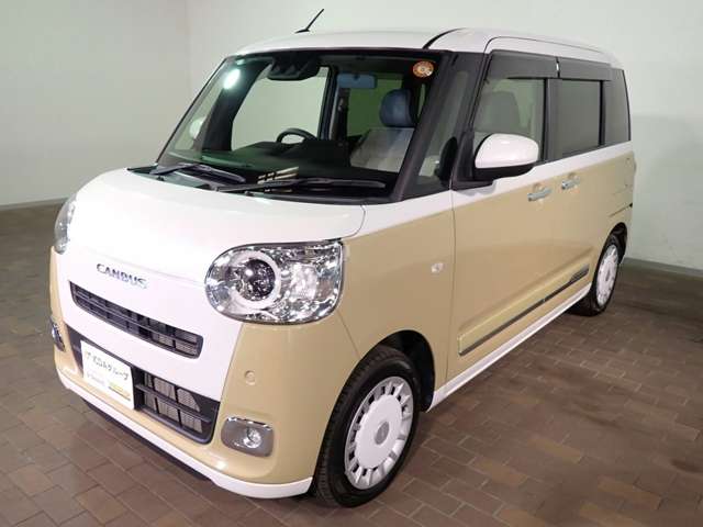 ダイハツ ムーヴ　キャンバス ６６０ ストライプス Ｇターボ R7年 () 99