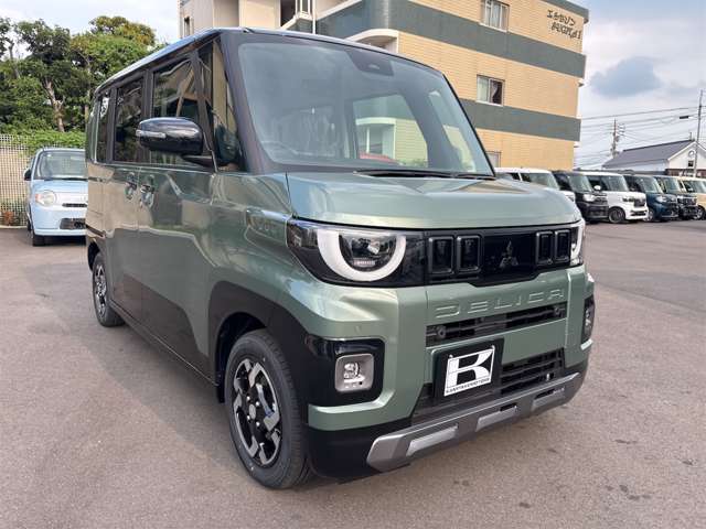 三菱 デリカ　ミニ ６６０ Ｇ プレミアム R8年 (九州・沖縄) 99